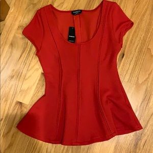 Sexy Bebe peplum